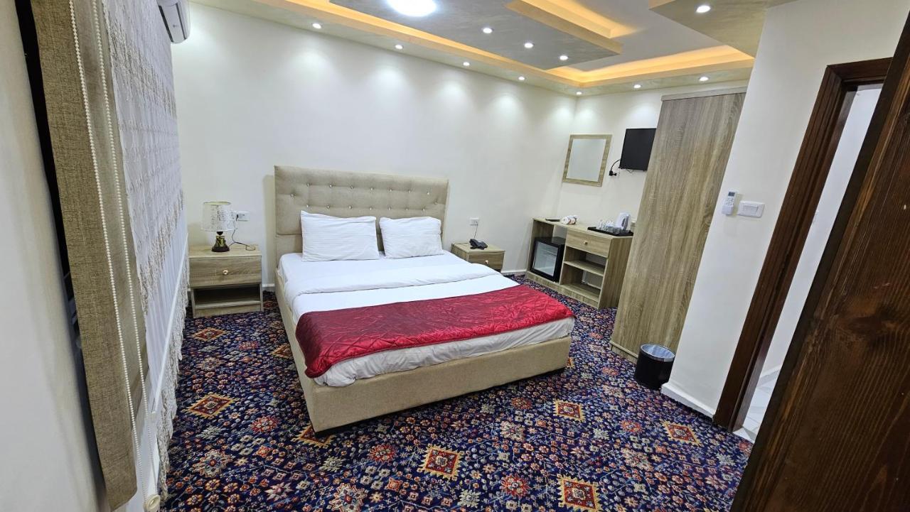 Hotel Petra Peace Town Wadi Musa Exterior foto