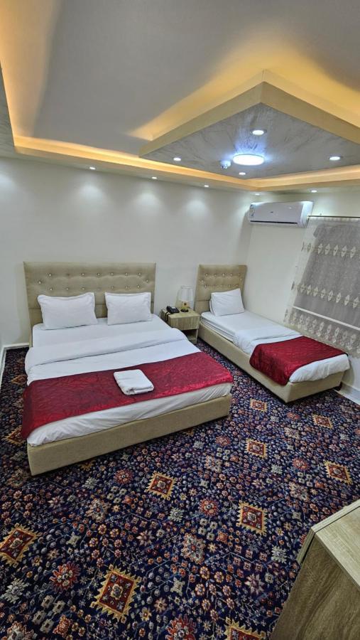 Hotel Petra Peace Town Wadi Musa Exterior foto