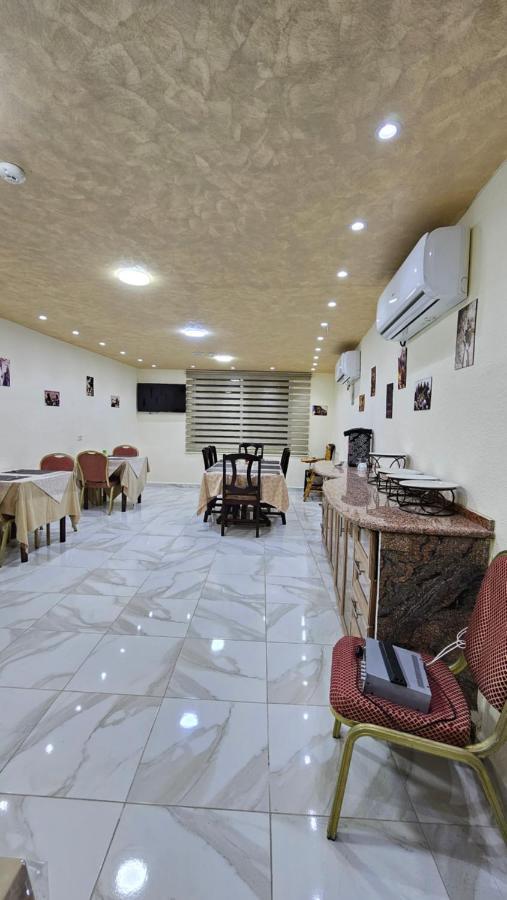 Hotel Petra Peace Town Wadi Musa Exterior foto