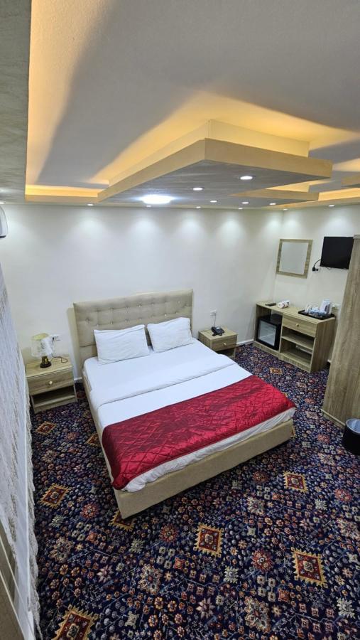 Hotel Petra Peace Town Wadi Musa Exterior foto